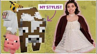 Minecraft picks my outfits