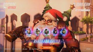 Questionable match in Overwatch 2