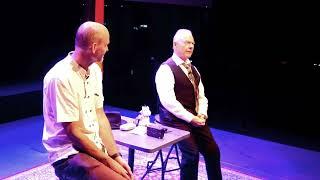 The Recording of Heroes – Robert Fripp & David Singleton MusicFest Café Bethlehem PA 26th Sept 2022