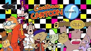 Cartoon Cartoon Fridays – Big Pick  2001  Full Episodes with Commercials