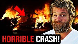 The TERRIFYING Last Minutes of Jackass Legend Ryan Dunn