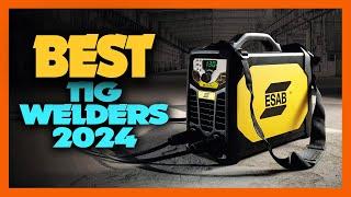 Top 10 Best TIG Welders of 2024