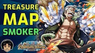 Treasure Map Smoker Walkthrough One Piece Treasure Cruise