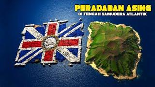 Jauh dari Peradaban Beginilah Kehidupan di Tristan da Cunha - Tempat Paling Terpencil di Dunia