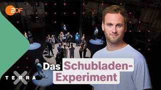 Das Sozialexperiment So stoppst du dein Schubladendenken  TerraXplore mit Leon Windscheid