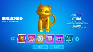 Fortnite Week 4 Challenge Reward