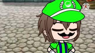 I feel pretty sorry for the next guy that looks at me funny  gacha club Mario