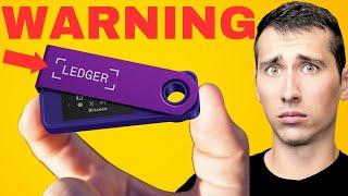 Are Ledger Wallets Worth the Risk? Watch BEFORE Buying