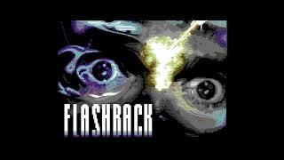 C64 One File Demo  Flashback to 64 by Jpl 2 May 2024