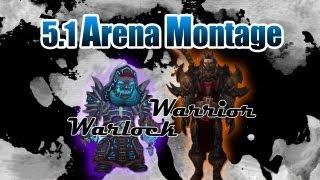 Lampost - Demonology Warlock PvP - 5.1 Arena Montage