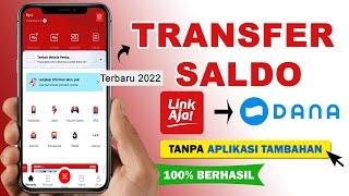 Cara Transfer Saldo Linkaja Ke Dana Tanpa Aplikasi Tambahan Terbaru