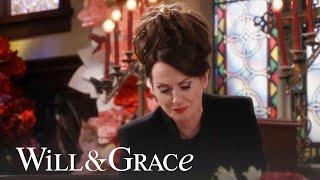 Karen Says Goodbye To Rosario  Will & Grace 17