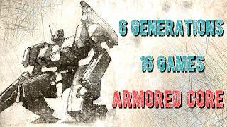 An Excruciating Look at Armored Core