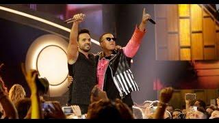 Luis Fonsi - Daddy Yankee - Despacito - Premios Billboard Latin Music Awards 2017