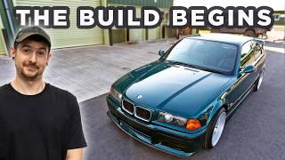 Rebuilding my E36 engine to be EVEN BETTER