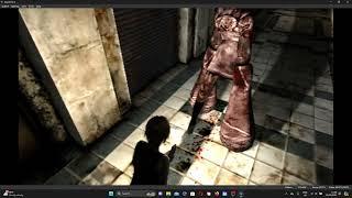 Silent Hill 3 Playthrough-Extra New Game+1-Easy ModePuzzle-Shopping MallSplitworm Boss-Pt 1