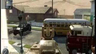 Black Ops Gun Game in Nuketown