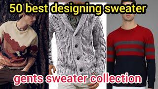 50 latest Sweater designing  gents sweater collection  New Winter Collection 2022 2023