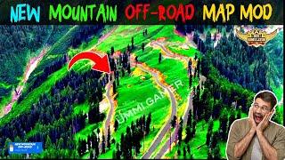 Map Mod Bussid 4.2 - New Mountain Off-Road Map Mod For Bus Simulator Indonesia  Bussid Map Mod 