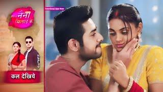 Tose Naina Milaike   7 August  tose naina milaike serial  Rajiv Express His Love With Kuhu