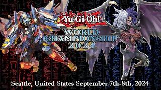 WORLD CHAMPIONSHIP 2024 │ Fiendsmith Rescue-ACE VS Fiendsmith Yubel │ Round 5 Yu-Gi-Oh September