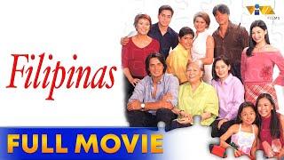 Filipinas Full Movie  Maricel Soriano Richard Gomez Armida