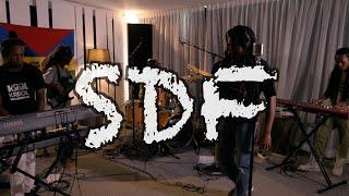 SDF - Ninin & Kool Kreol Dan Sinplisite Live Studio Session