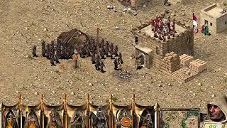 Stronghold Crusader - Crusader Trail - Mission 1 - Arrival