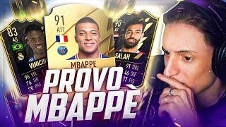 PRIMO TOTW di FIFA 22 e PROVO MBAPPÉ