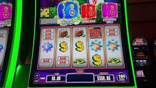 Mr.Money Bags and Dragon Link Downstream Casino