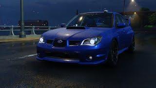 A Class Subaru Impreza WRX STI 2006 Build  NFS Unbound