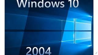 Windows 10 Version 2004 Questions and Answers February 19th 2020