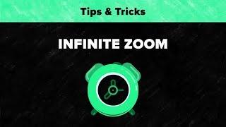 After Effects Tips & Tricks - Infinite Zoom