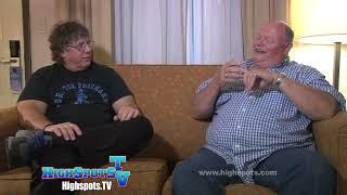 Dirty White Boy Tony Anthony Interview FULL INTERVIEW