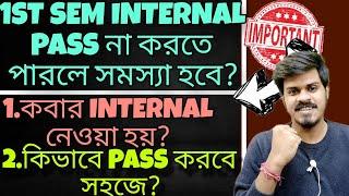 WBSCTE Internal Exam Pass Marks 1st Semester Polytechnic Internal Pass Marks Youth Hub Education