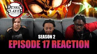 Never Give Up  Demon Slayer S2 Ep 17 Reaction