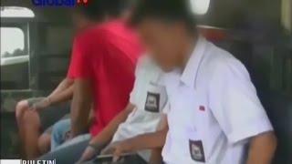 Razia Kos-kosan Petugas Amankan Pasangan Sedang Berbuat Mesum dan Sejumlah Pelajar - BIP 2311