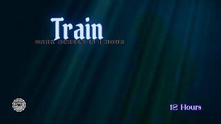 Sounds for Sleeping ⨀ Train Enigma ⨀ Underwater Sound Captured by the NOAA