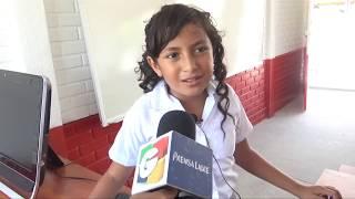 Construyen escuela en Nueva Esperanza Puerto Barrios Izabal con inversión público privada
