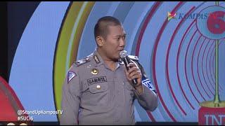 Gamayel Polisi yang Humanis SUCI 6 Show 1