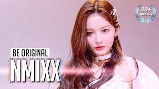 BE ORIGINAL NMIXX엔믹스 占 TANK 4K