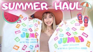 JUMBO SUMMER HAUL  Marianna Grfld