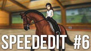  Dressage Edit  Star Stable Online  Hannah Waterstorm 