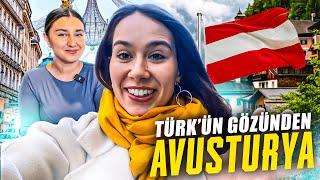 GURBETTE YAŞAM  AVUSTURYA’DA DOĞMUŞ TÜRK ANLATIYOR