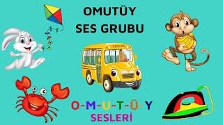 Omutüy Ses Grubu - 2. Ses Grubu