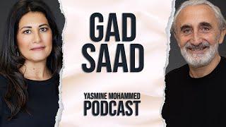 Gad Saad Growing up in Lebanon October 7th and the future of the West