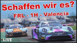 LIVE Können wir die Führung in der Team Wertung holen? - Lauf 4 Valencia - Force Racing League