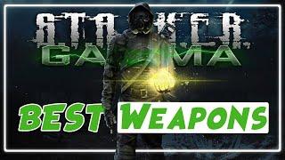 The Complete BEST WEAPONS Guide for STALKER GAMMA