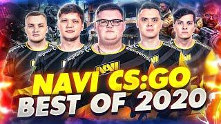 BEST OF NAVI CSGO 2020