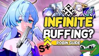 Do You Really Need 4000 ATK on Robin? IN-DEPTH Robin Guide Testing Best Build Teams Lightcones